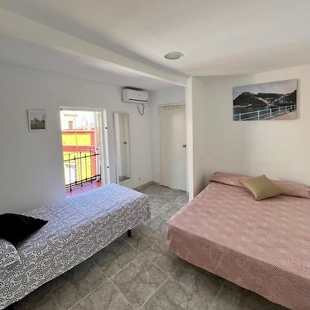 セビリアAlameda, Conde De Torrejonアパートメント エクステリア 写真